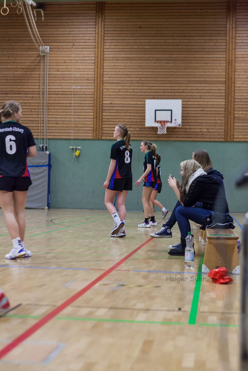 Bild 37 - B-Juniorinnen SV Henstedt-Ulzburg - SG Wittorf / FT Neumnster : Ergebnis: 19:22